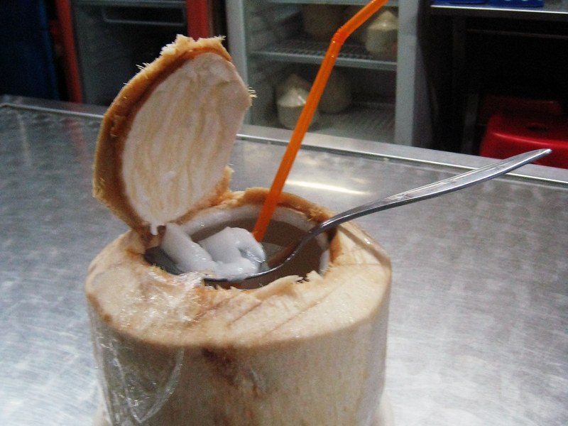 Es Kelapa Muda