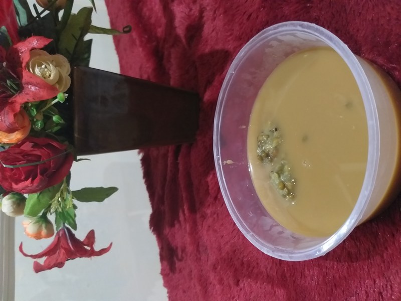 Es Sari Kacang Hijau
