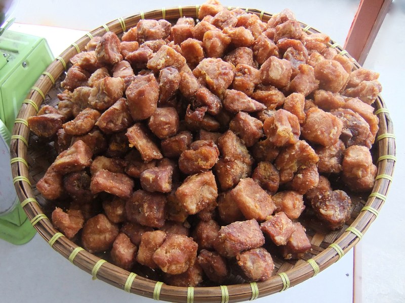 Getuk Goreng