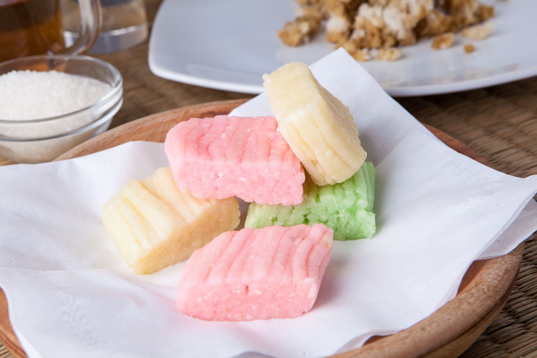 Getuk Trio
