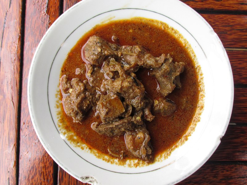 Gulai Cancang