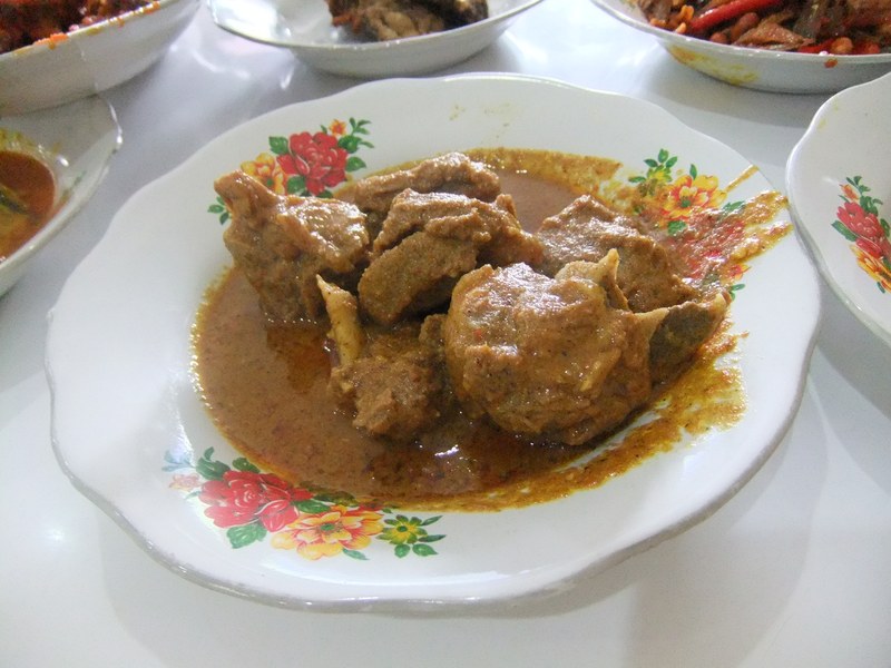 Gulai Kambing Padang