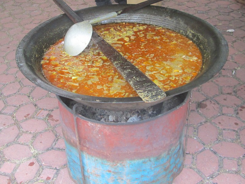 Gulai Kambing