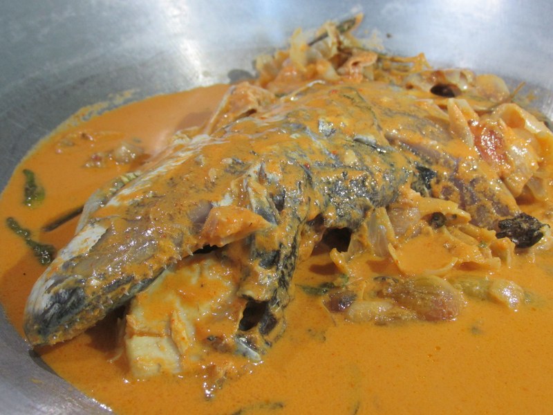 Gulai Kepala Ikan