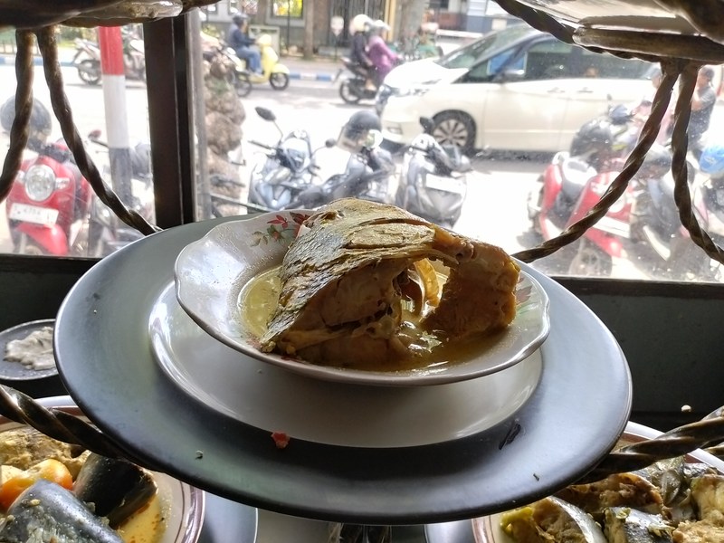 Gulai Kepala Kakap