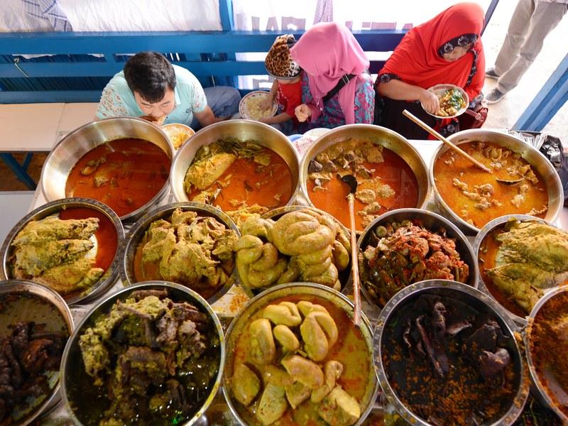 Gulai Nangka Padang