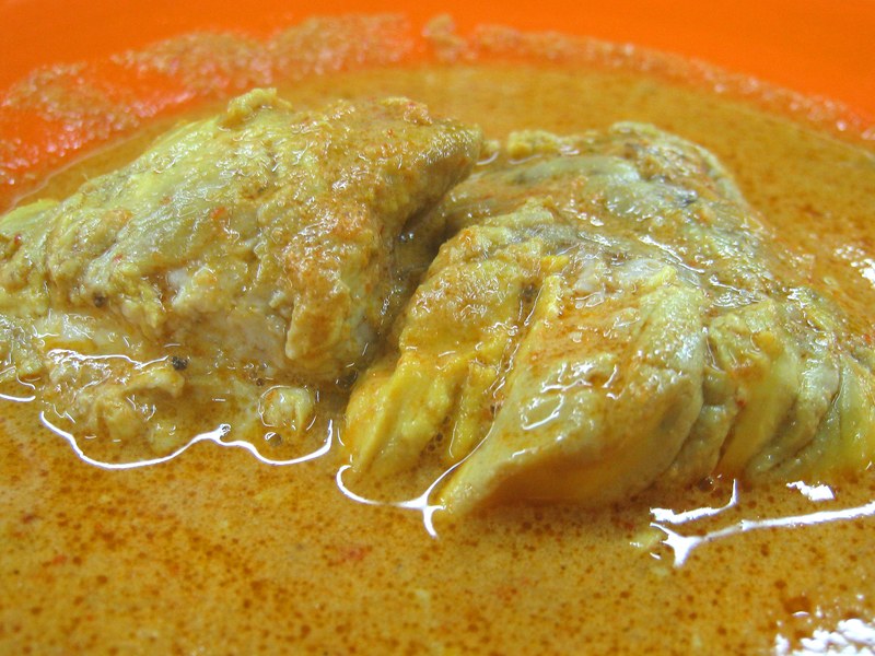 Gulai Otak