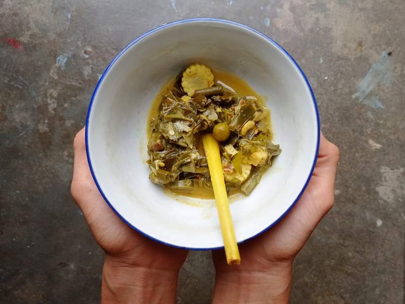 Gulai Pliek