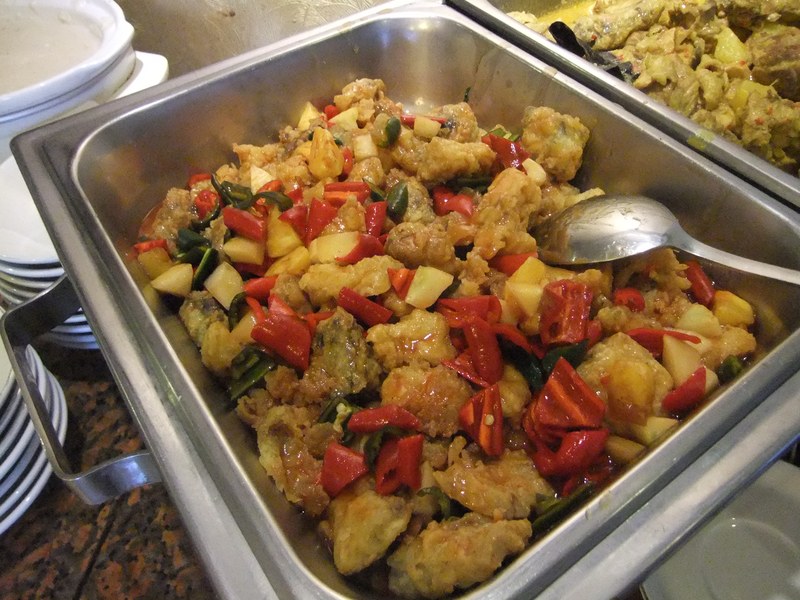 Ikan Asam Manis