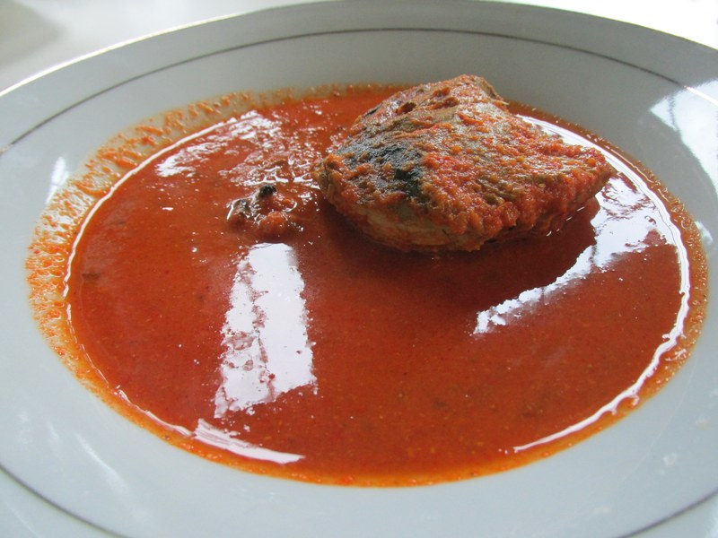 Ikan Asam Padeh