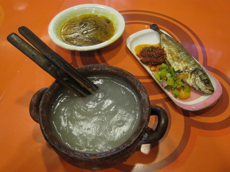 Ikan Bakar Rica-Rica