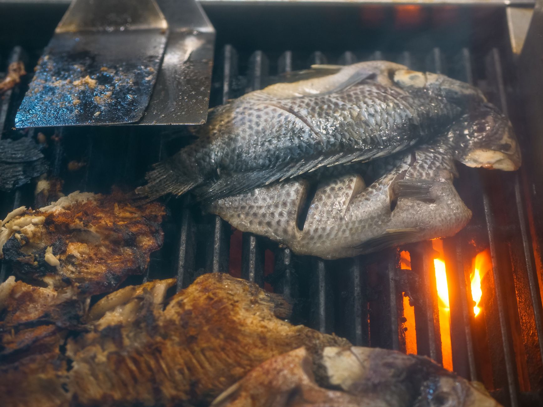 Ikan Bakar Rica