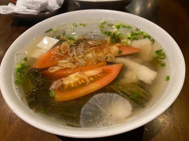 Ikan Dori Saus Madu