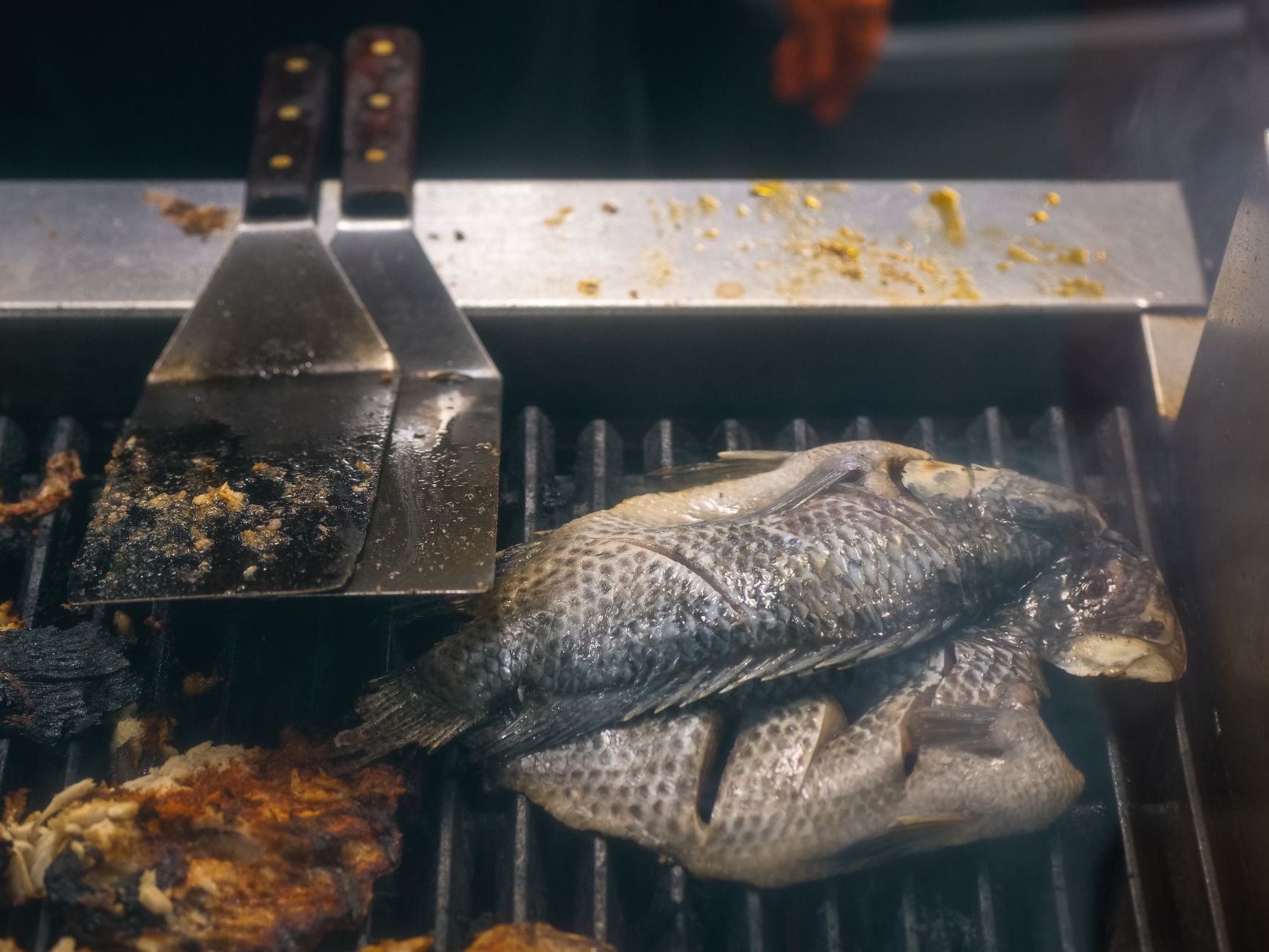 Ikan Gurame Bakar