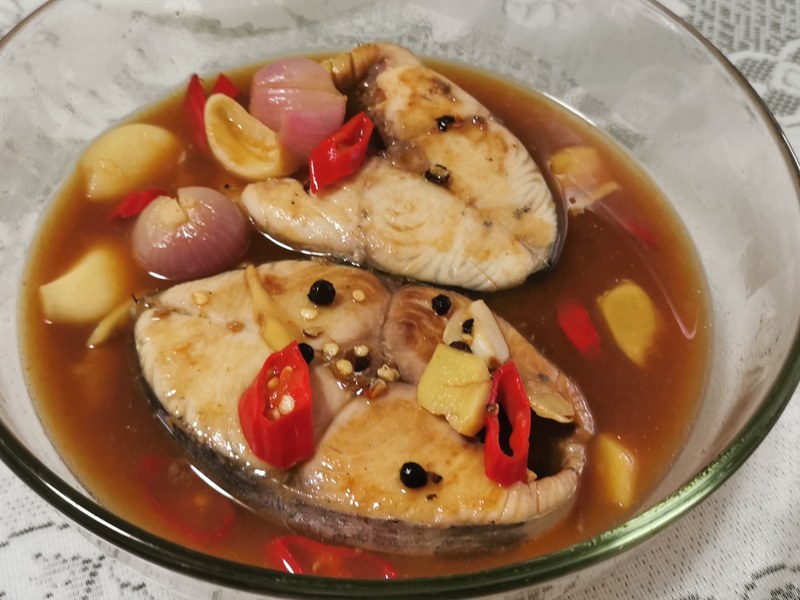 Ikan Kuah Asam