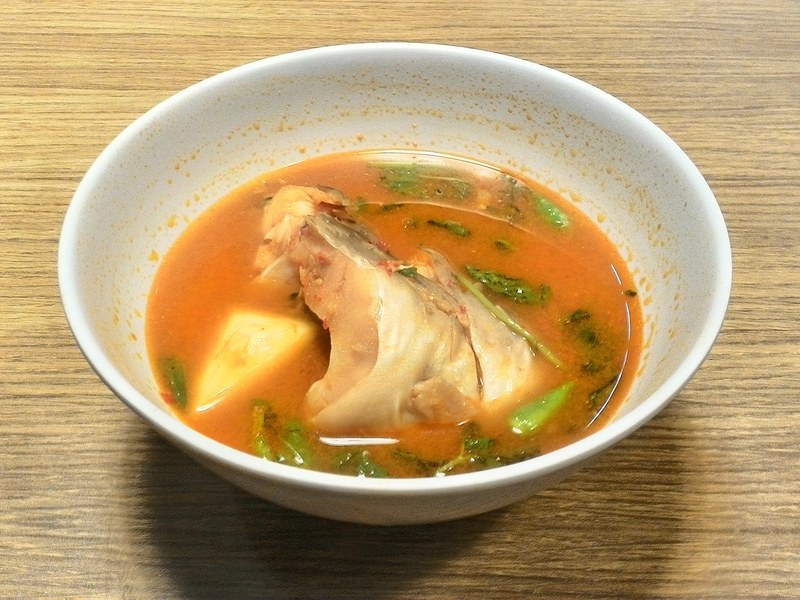Ikan Patin Asam Manis