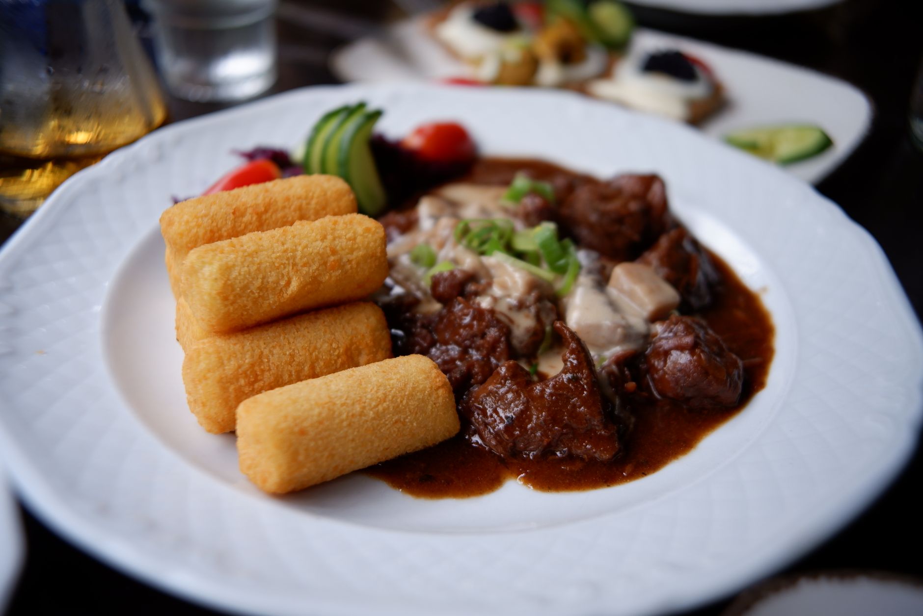 Kalio Daging