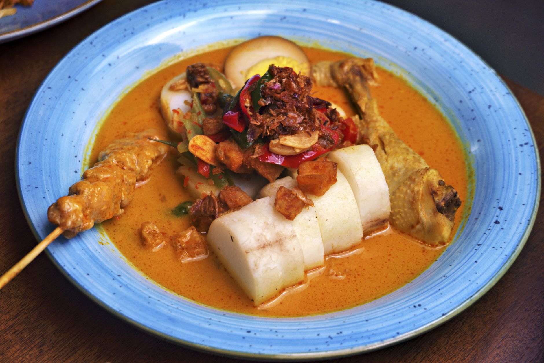 Kari Ayam Medan