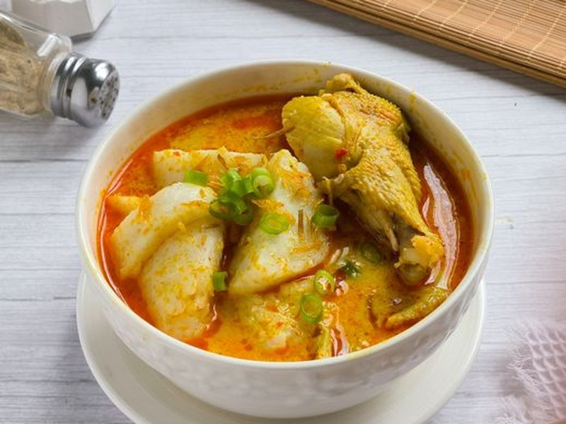Kari Ayam