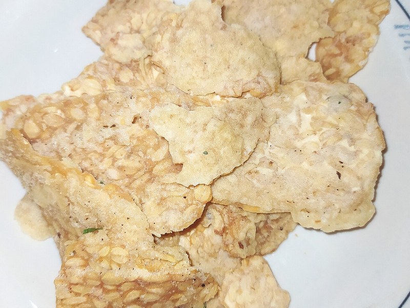 Keripik Tempe