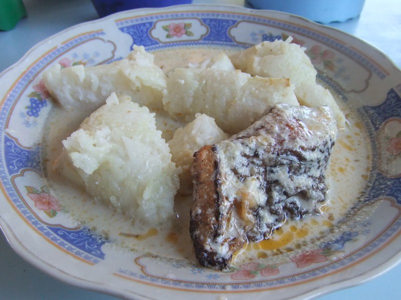 Ketupat Kandangan