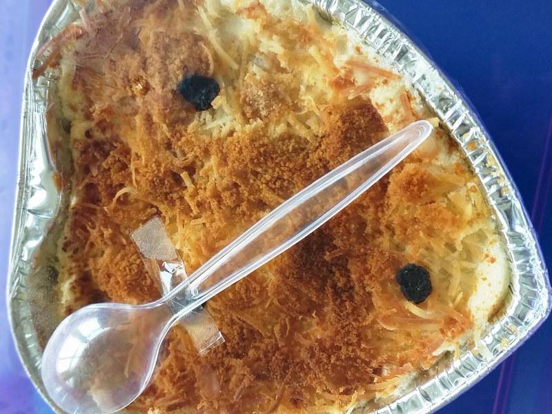 Klapertart