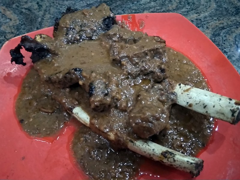 Konro Bakar