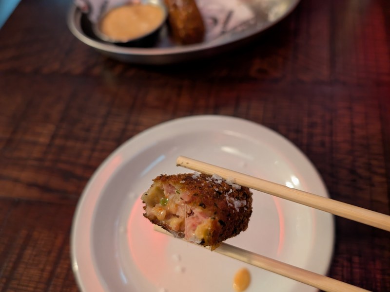 Kroket Ragout