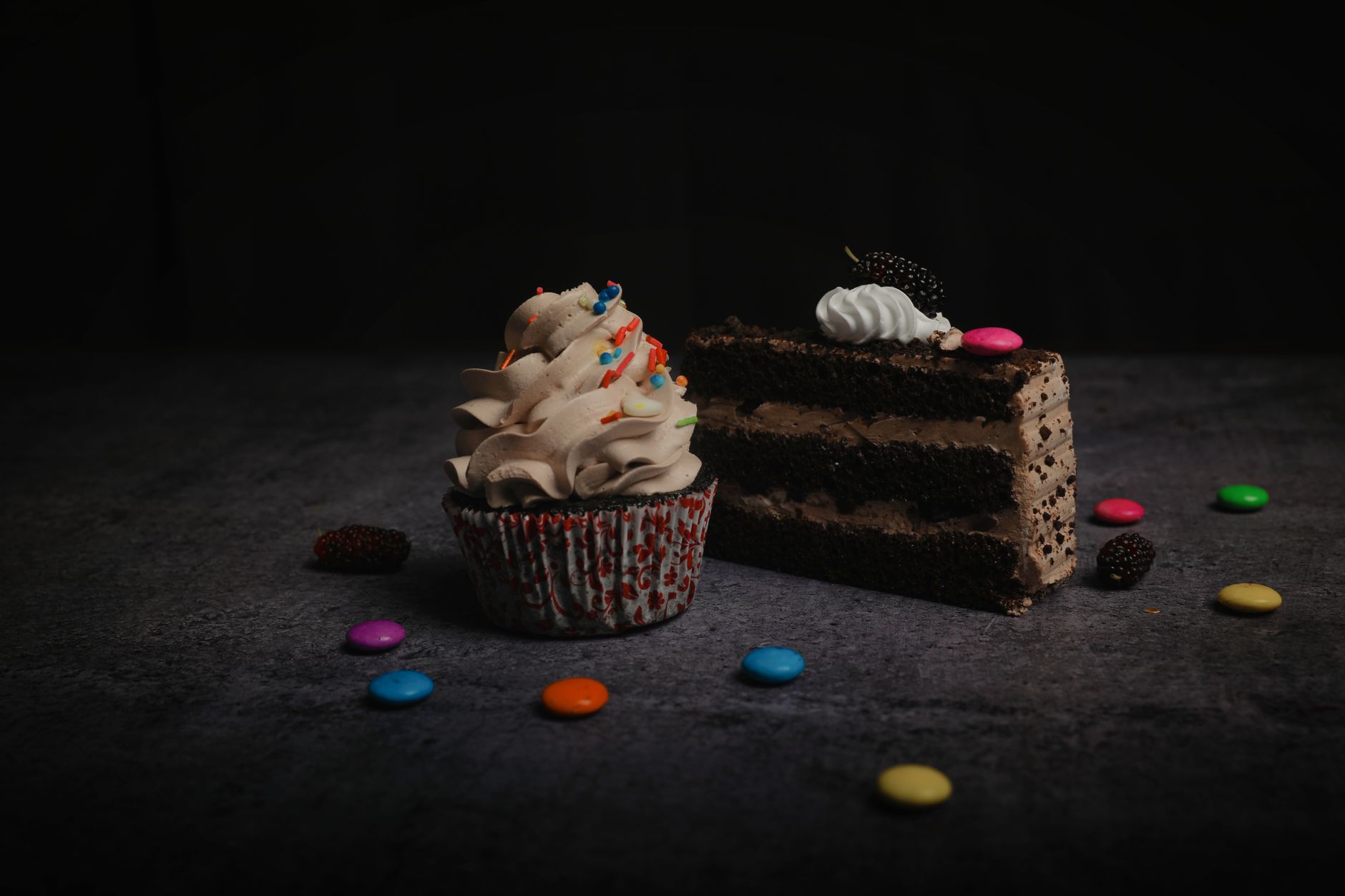 Kue Cente Manis