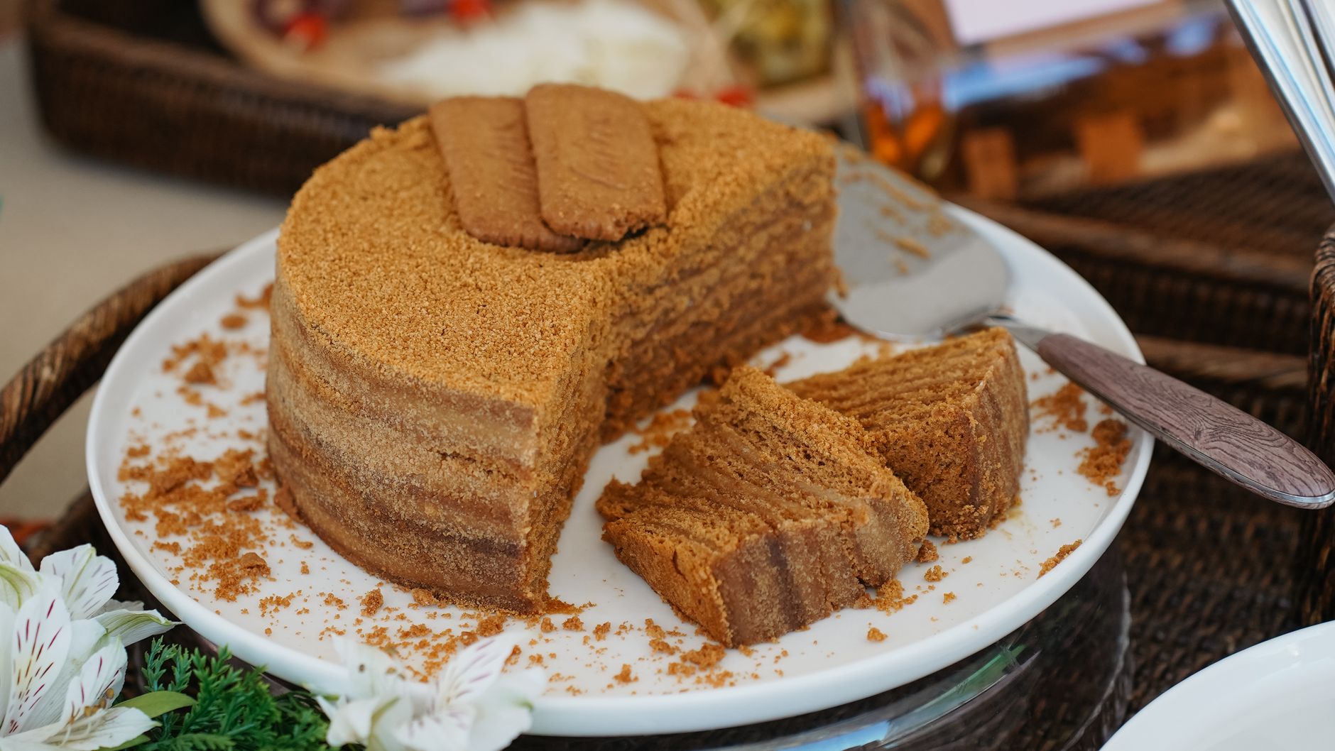 Kue Lapis Legit