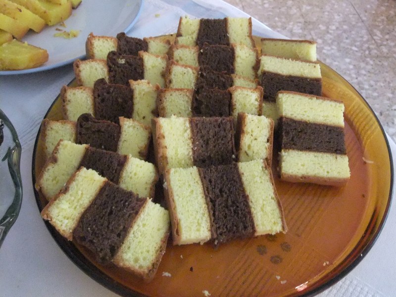 Kue Lapis Surabaya