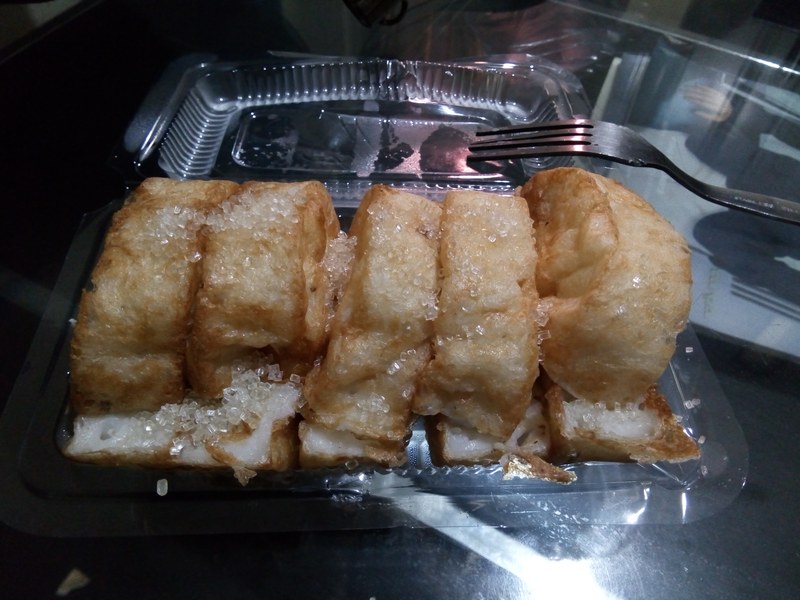 Kue Pancong