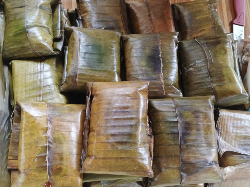 Kue Sagu Keju