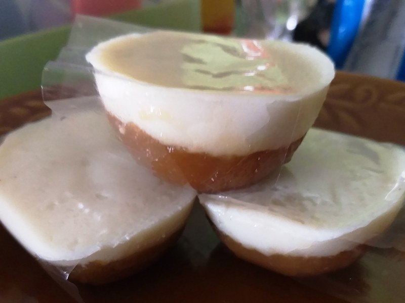 Kue Talam Ubi
