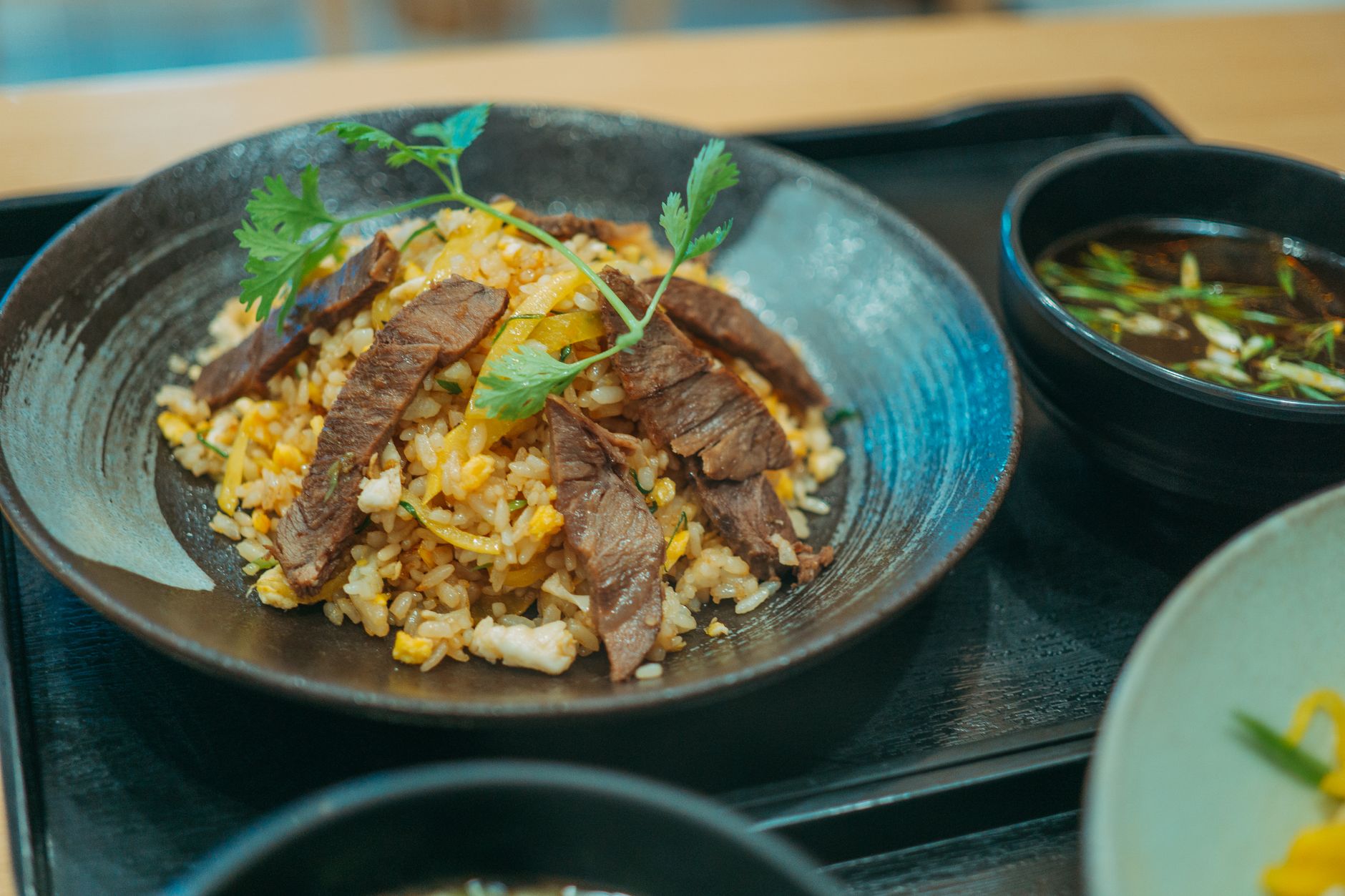 Kwetiau Goreng Sapi