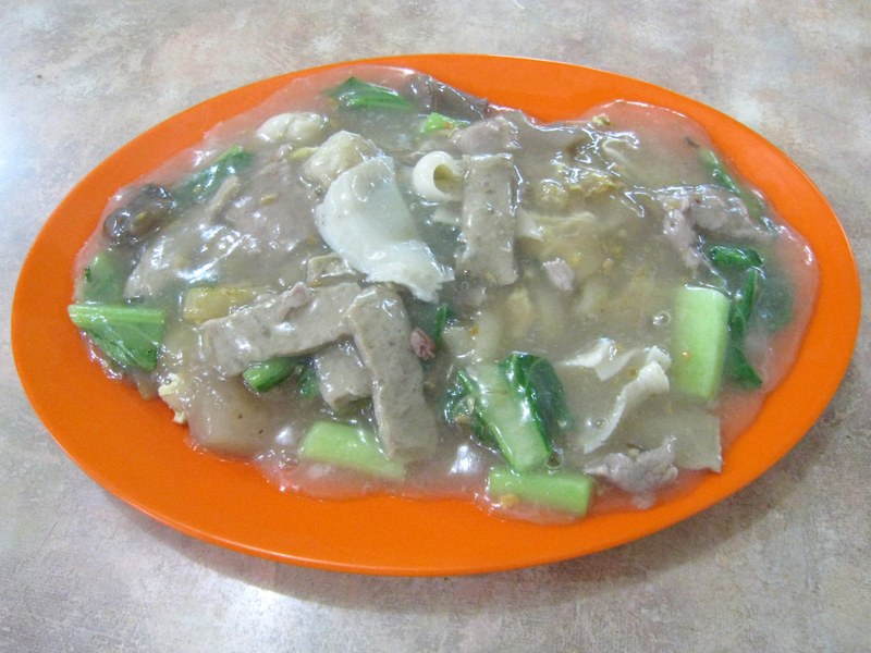 Kwetiau Sapi