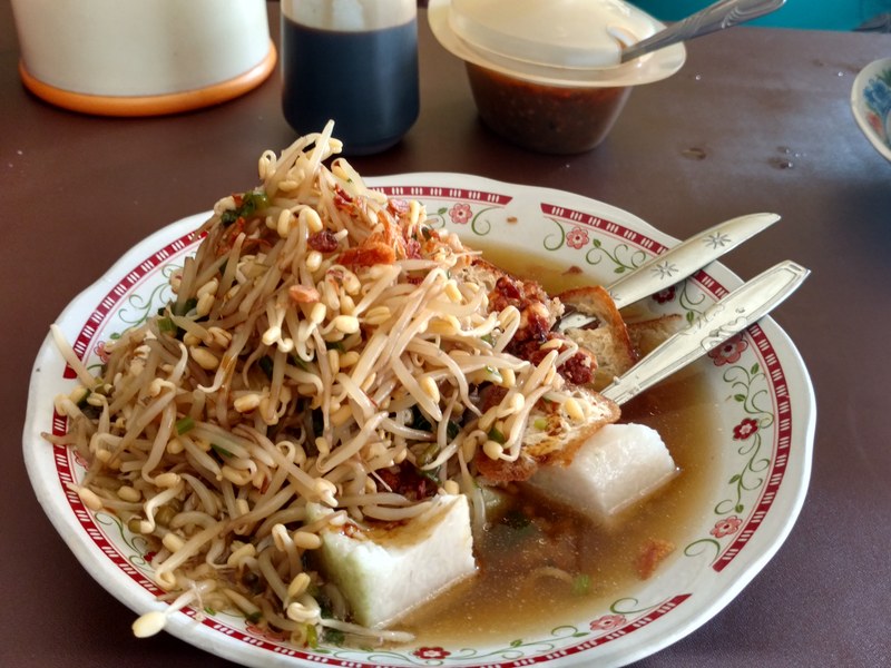 Lontong Balap
