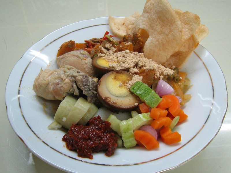 Lontong Cap Go Meh