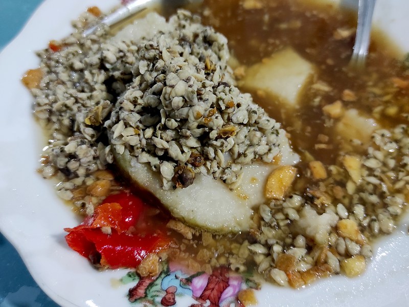 Lontong Kupang