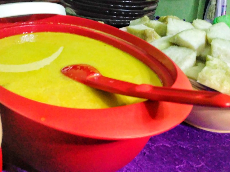 Lontong Medan