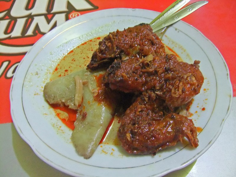Lontong Orari