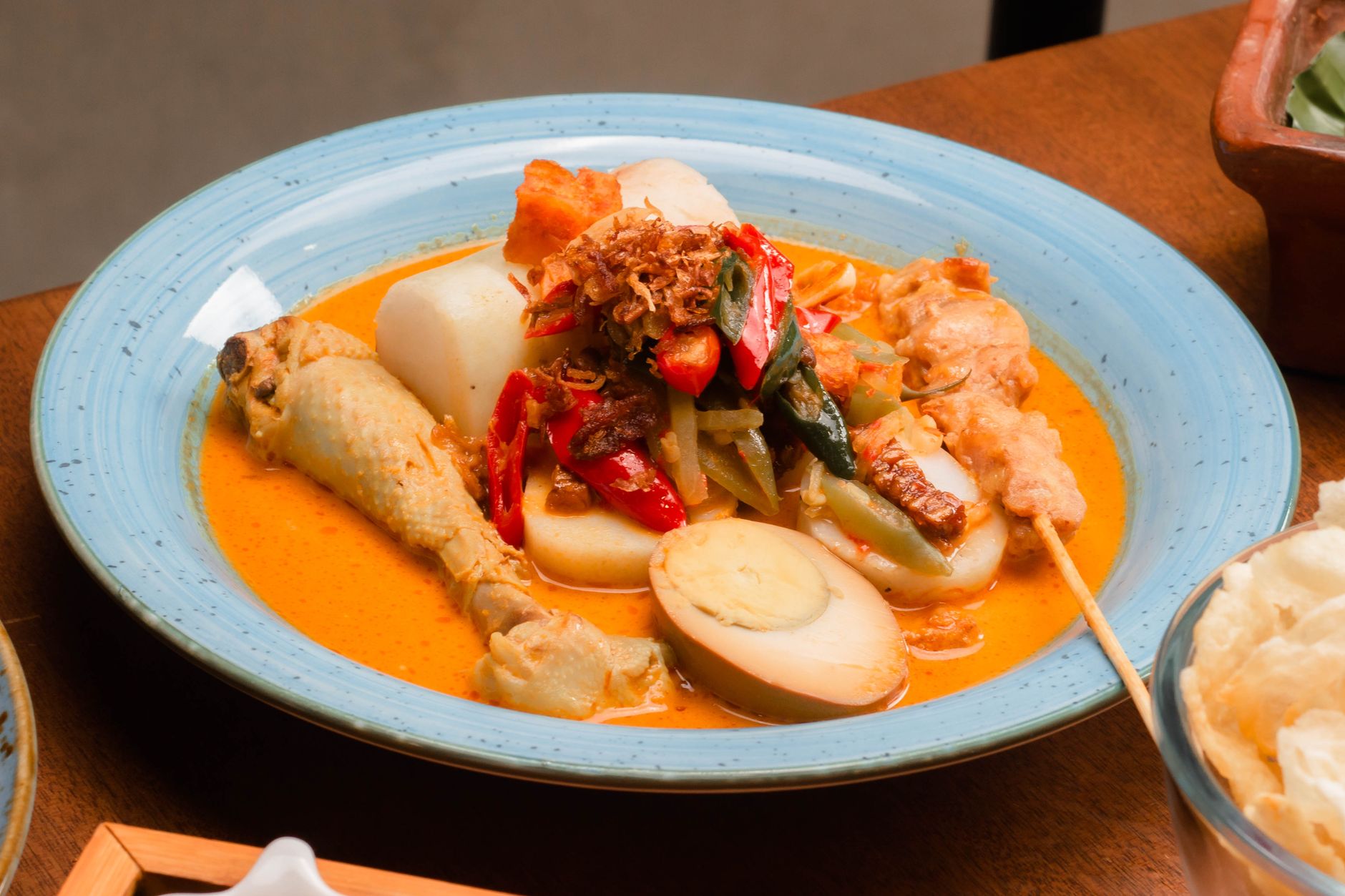 Lontong Sayur