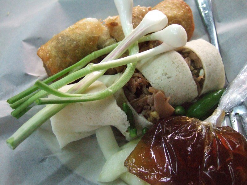 Lumpia Basah