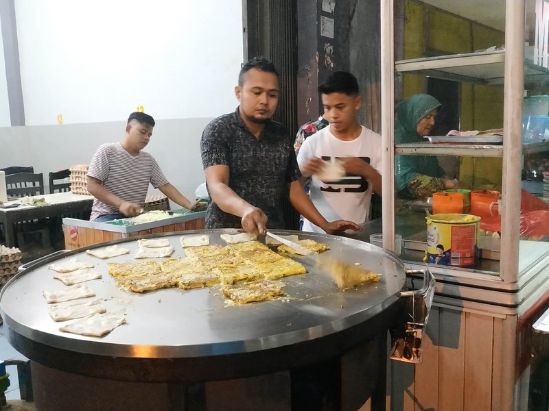 Martabak Aceh