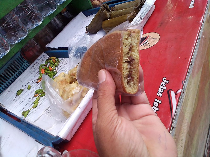 Martabak Manis