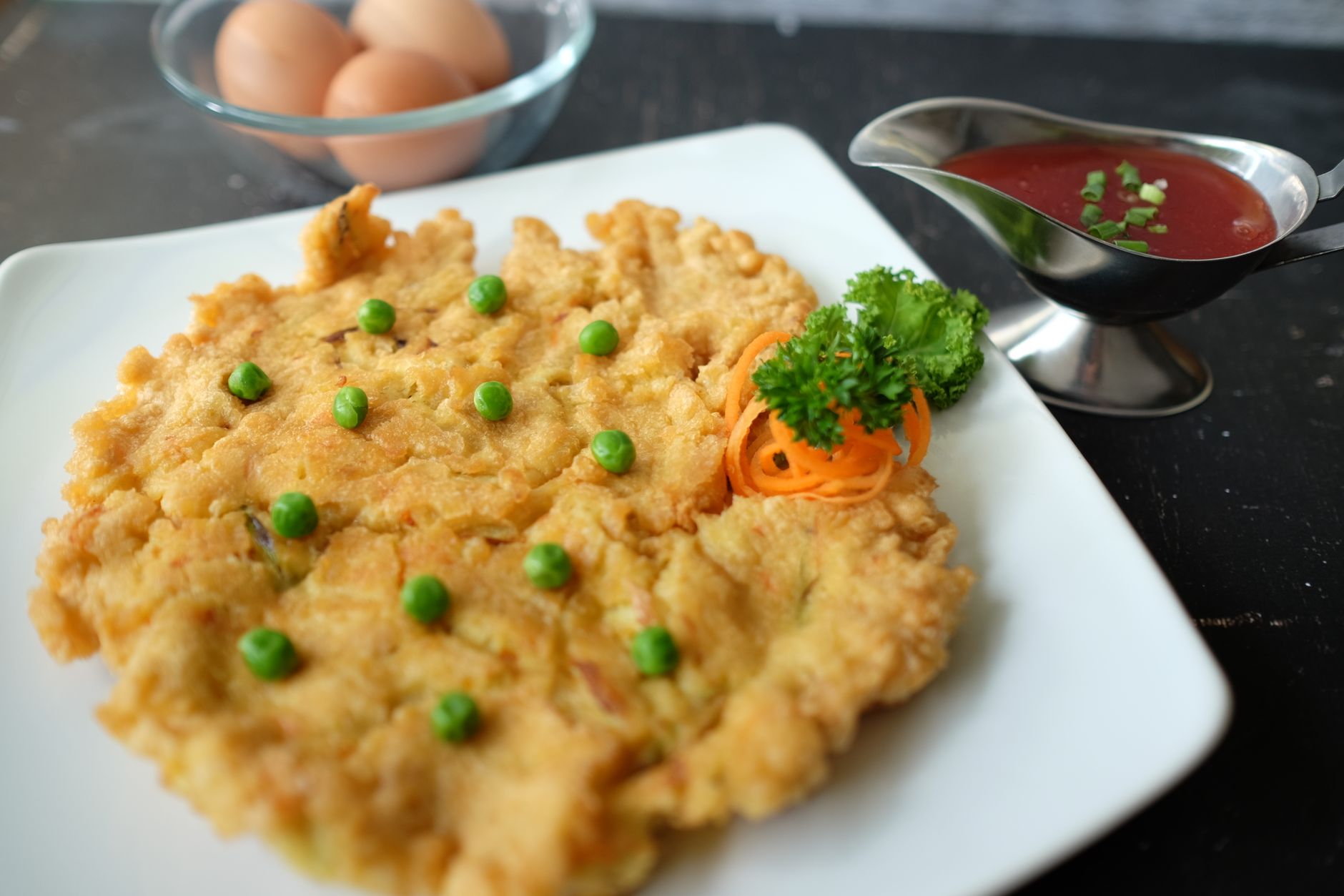 Martabak Telur Mini