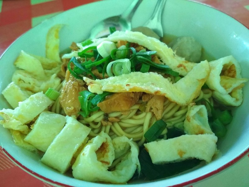 Mie Ayam Bakso