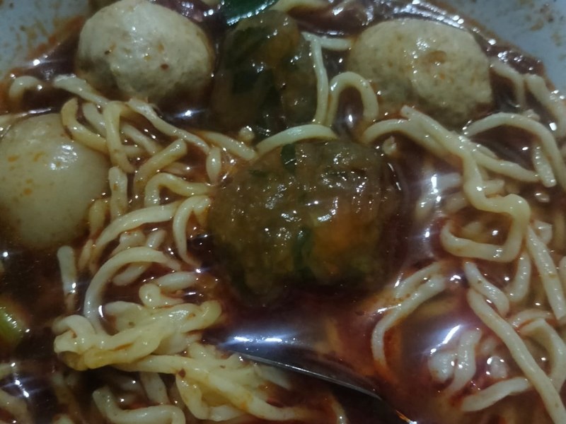Mie Bakso