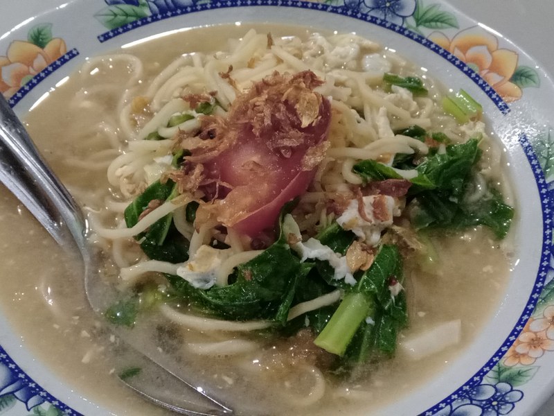 Mie Godog Jawa