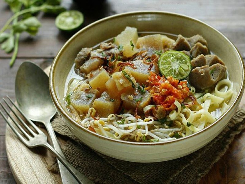 Mie Kocok Bandung